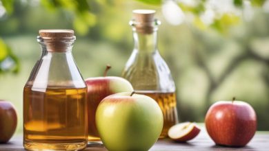 نوشیدنی سرکه سیب: طرز تهیه، خواص و نکات اصلی