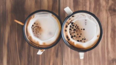 طرز تهیه قهوه سرد دمی فوری با ایروپرس نکات اصلی