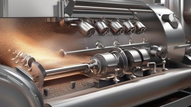 دستگاه رست قهوه چیست تاریخچه و نکات اصلی جستجو شده