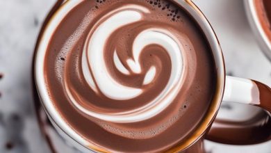 نوشیدنی کاکائویی خوشمزه و متفاوت در خانه با نکات اصلی