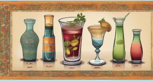 نوشیدنی های ایرانی رفع تشنگی و گرمازدگی با نکات اصلی