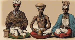 قهوه از اتیوپی تا جهان نکات اصلی منشا و تاریخچه