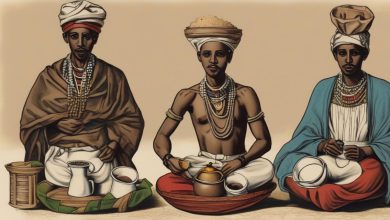 قهوه از اتیوپی تا جهان نکات اصلی منشا و تاریخچه