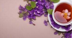 مضرات دمنوش بنفشه چیست؟ | نکات اصلی، فواید و عوارض جانبی