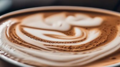 کرمای قهوه نکات اصلی تشکیل، معنی و آموزش آن