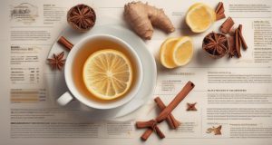 مضرات دمنوش زنجبیل و دارچین: عوارض و نکات اصلی