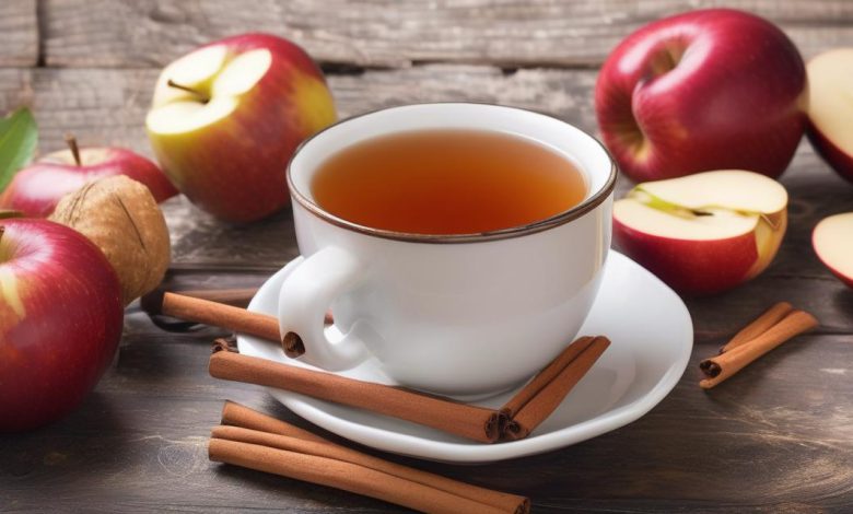 مضرات دمنوش سیب و دارچین: نکات اصلی و عوارض جانبی