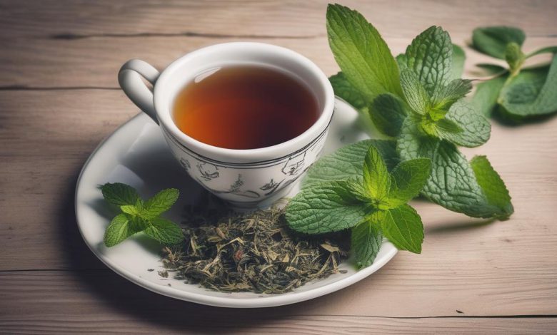 مضرات دمنوش نعناع: از فواید تا عوارض جانبی و نکات اصلی