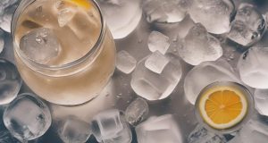 نوشیدنی خنک: راهنمای کاهش دمای بدن با نکات اصلی