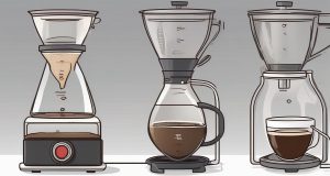 بهترین روش های دم کردن قهوه نکات اصلی و شیوه های نوین