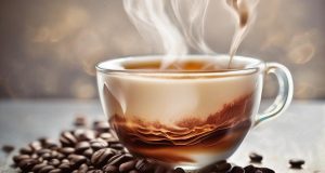 طرز تهیه کافه لاته خانگی نکات اصلی و خوشمزه