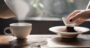 جنس دریپر و طعم قهوه نکات اصلی برای انتخاب بهتر