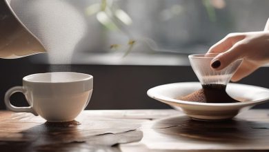 جنس دریپر و طعم قهوه نکات اصلی برای انتخاب بهتر