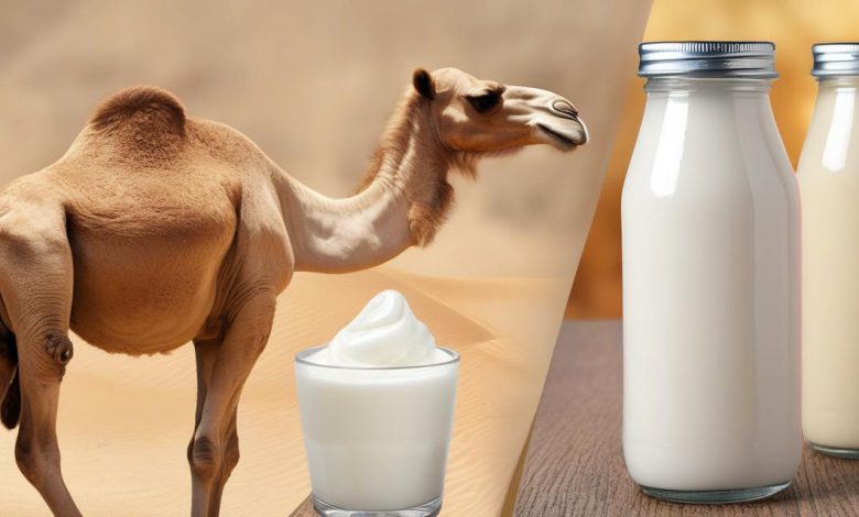 شیر شتر یا دوغ شتر؟ فرق، خواص و نکات اصلی