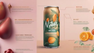 تفاوت نکتار و نوشیدنی با نکات اصلی برای انتخاب بهتر