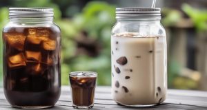 تفاوت کلد برو و آیس کافی نکات اصلی برای انتخاب بهتر