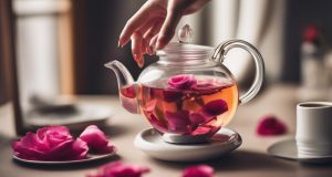 فواید شگفت‌انگیز چای گل سرخ برای سلامتی و زیبایی