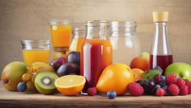 نکتار میوه چیست؟ فواید، مضرات و طرز تهیه خانگی