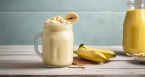 راز سیاه نشدن شیرموز: روش تهیه و نکات اصلی