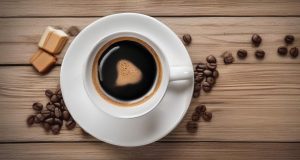 قهوه فرانسه با شیر یک نوشیدنی خوشمزه نکات اصلی تهیه