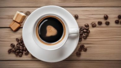 قهوه فرانسه با شیر یک نوشیدنی خوشمزه نکات اصلی تهیه