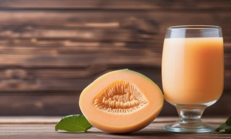 آب طالبی: فواید، مضرات و ارزش غذایی (نکات اصلی)