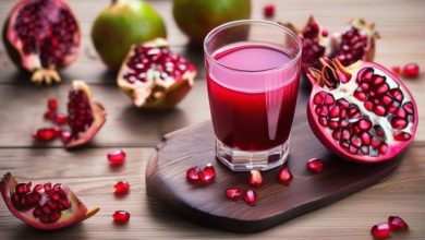 آب انار: فواید، مضرات و نکات اصلی