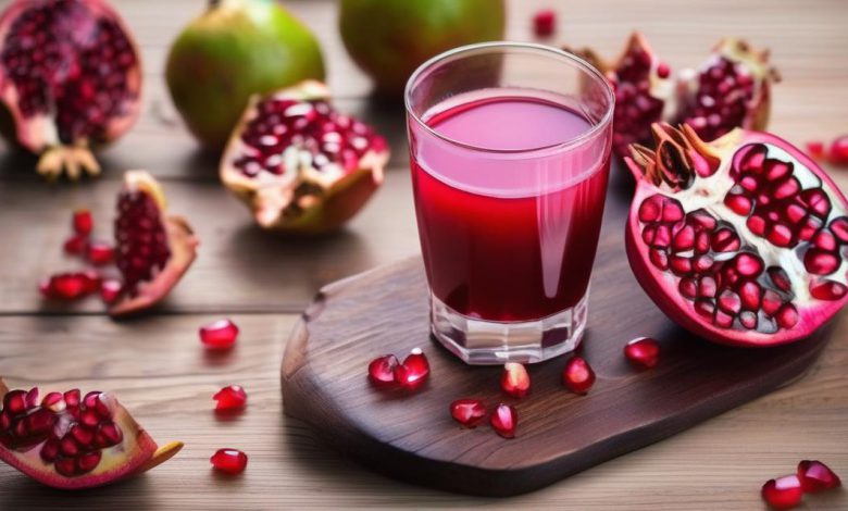 آب انار: فواید، مضرات و نکات اصلی
