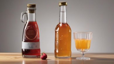 سیروپ طعم دهنده محبوب و پرکاربرد نوشیدنی و شیرینی
