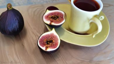 طرز تهیه آب انجیر خانگی ساده و سریع با نکات اصلی