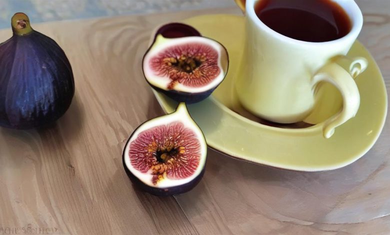 طرز تهیه آب انجیر خانگی ساده و سریع با نکات اصلی