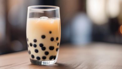 طرز تهیه چای بوبا خانگی با نکات اصلی خوشمزه‌تر