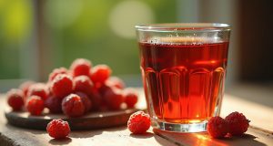 طرز تهیه دمنوش عناب: خواص و نکات اصلی