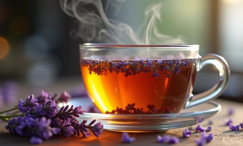 دلیل تلخی دمنوش اسطوخودوس و راهکارهای بهبود طعم