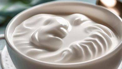 فوم شیر خانگی غلیظ نکات اصلی تهیه آسان و سریع