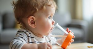 آب مورد نیاز کودک یک ساله: راهنمای جامع و نکات اصلی