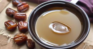 طرز تهیه شیره خرما خانگی با نکات اصلی