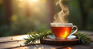 طرز تهیه چای رزماری: خواص، فواید و نکات اصلی