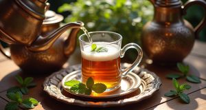 چای مراکشی اصیل روش تهیه نکات اصلی و خواص