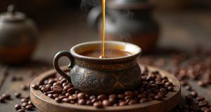 قهوه عربی چیست نکات اصلی طرز تهیه اصیل و خوشمزه