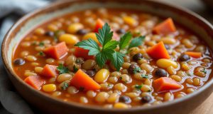 طرز تهیه آب عدس خوشمزه و مقوی: نکات اصلی