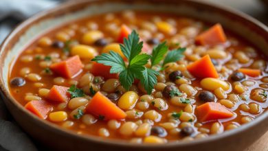 طرز تهیه آب عدس خوشمزه و مقوی: نکات اصلی