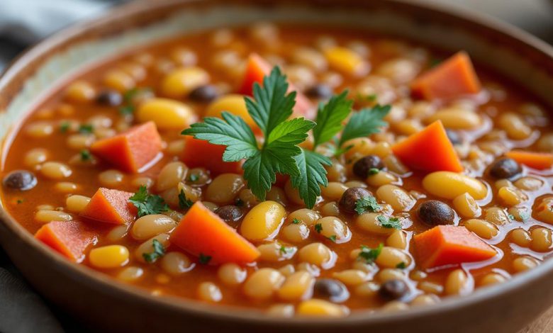 طرز تهیه آب عدس خوشمزه و مقوی: نکات اصلی
