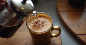 قهوه فرانسه نکات اصلی و روش تهیه