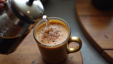 قهوه فرانسه نکات اصلی و روش تهیه