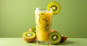 طرز تهیه آب کیوی خوشمزه و متفاوت در خانه