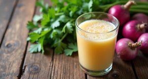 طرز تهیه آب شلغم خانگی خوشمزه و مقوی با نکات اصلی