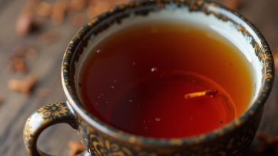 طعم گس چای چیست؟ نکات اصلی