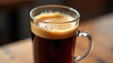 آمریکانو چیست؟ تاریخچه، طرز تهیه و نکات اصلی