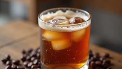 نوشیدنی های سرد کافئین دار خانگی با نکات اصلی جستجو